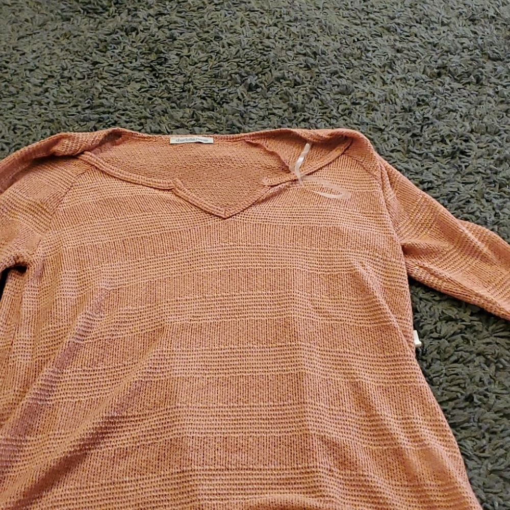 New Charlotte russe top